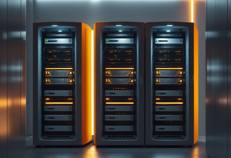 Servidores de hosting